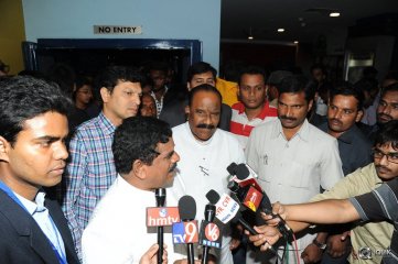 Baahubali Movie Special Show Photos